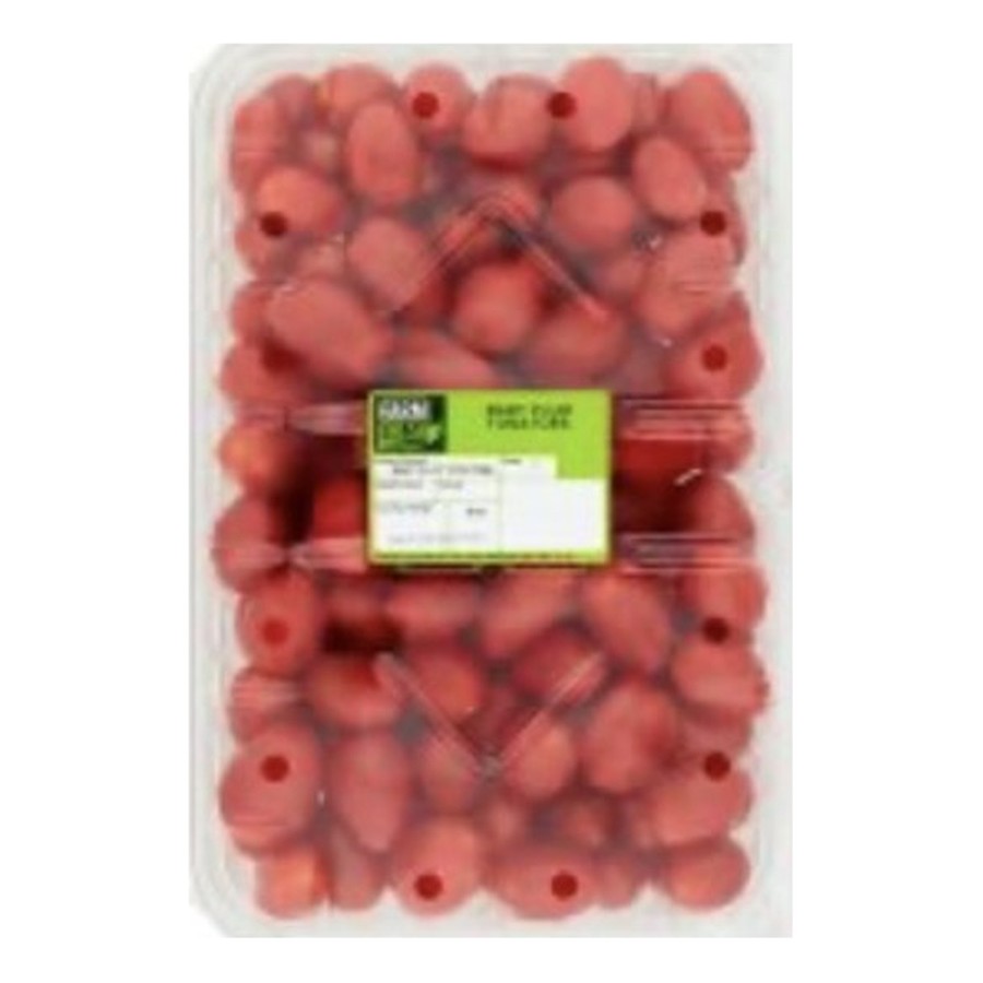Farm Fresh Baby Plum Tomatoes — 1.5kg