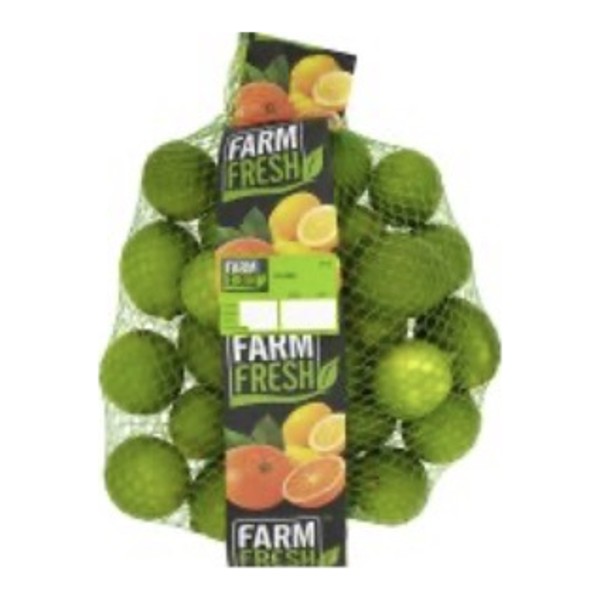 Farm Fresh Limes — 2kg net