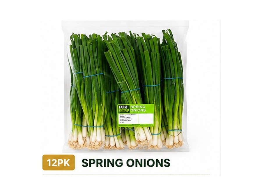Spring Onions — 12 pack