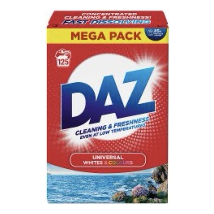 Daz Laundry Powder — 125 wash