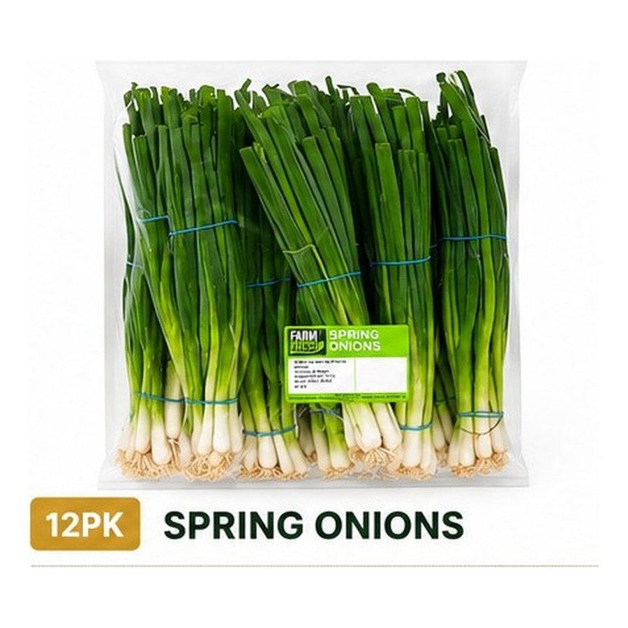 Spring Onions — 12 pack