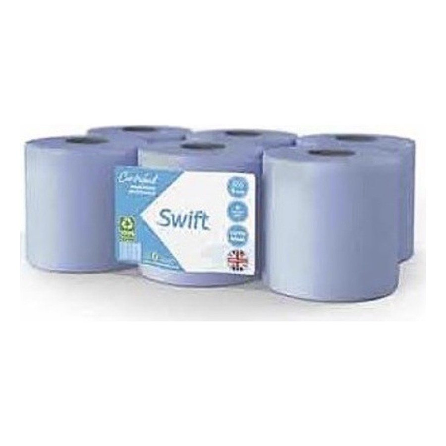 Swift Blue Roll — 6 rolls