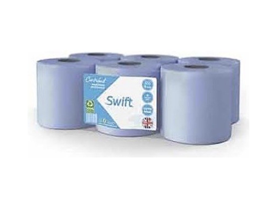 Swift Blue Roll — 6 rolls