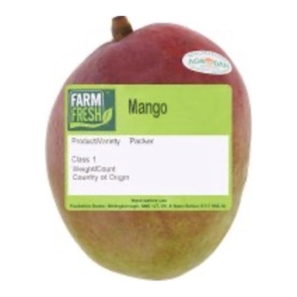 Farm Fresh Mango — Case of 10