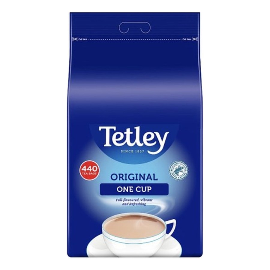 Tetley Original One Cup Tea Bags — 440 bags