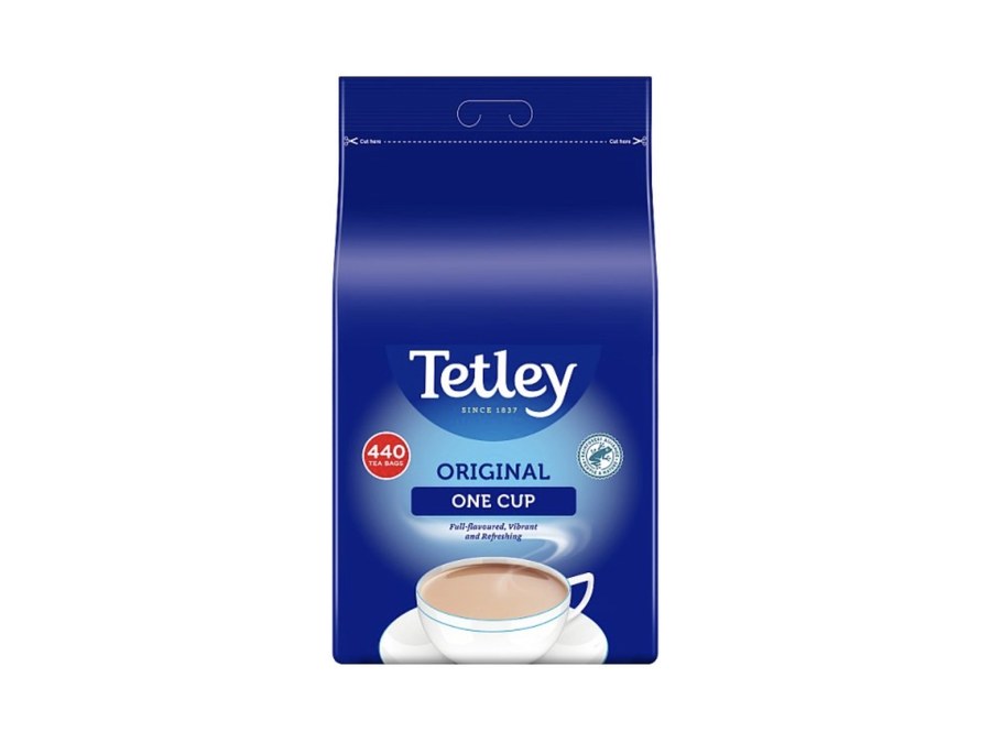 Tetley Original One Cup Tea Bags — 440 bags